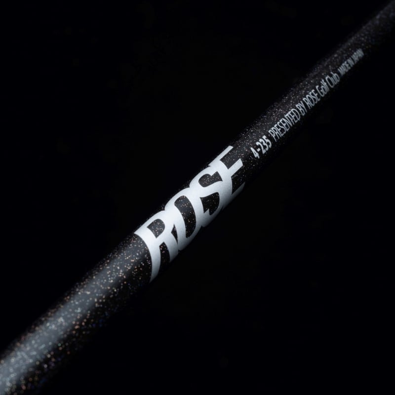 ROSE シャフト（DR・FW・UT・IRON用）& Putter | YARDSTICK S...