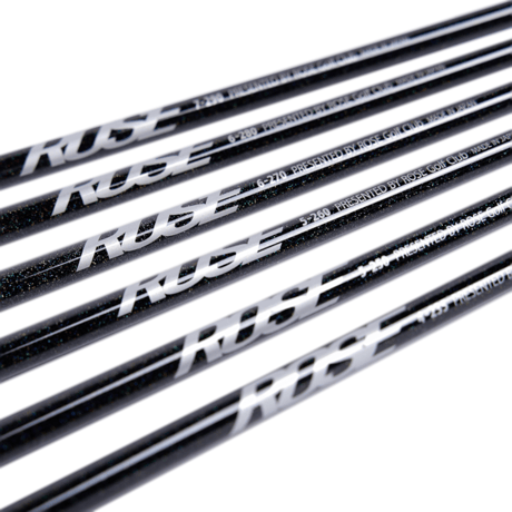 ROSE シャフト（DR・FW・UT・IRON用）& Putter