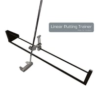 Linear Putting Trainer