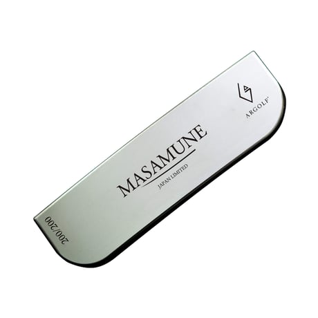 ARGOLF  MASAMUNE