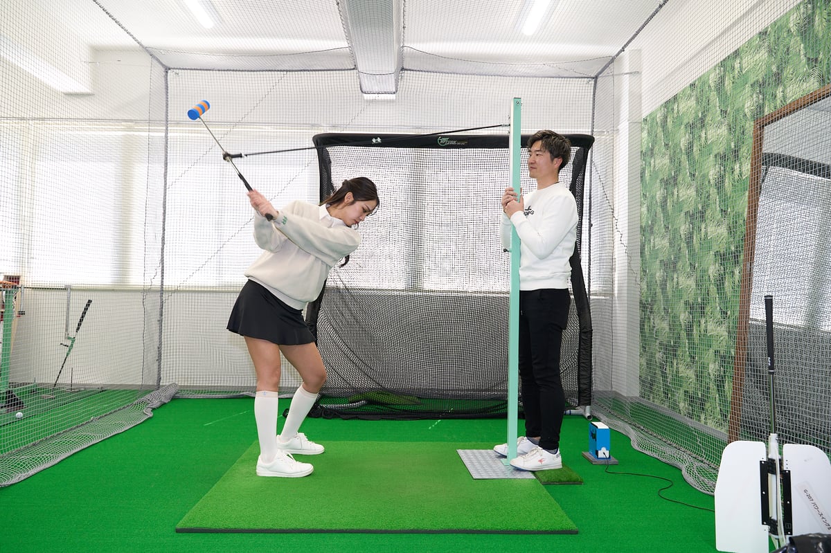 Swing Memory スイングメモリー（SWING10 Version） | YARDST