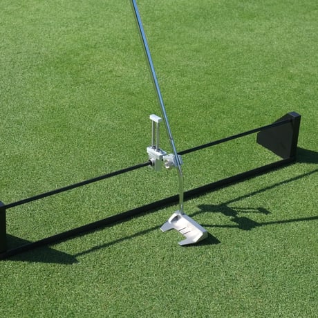 Linear Putting Trainer