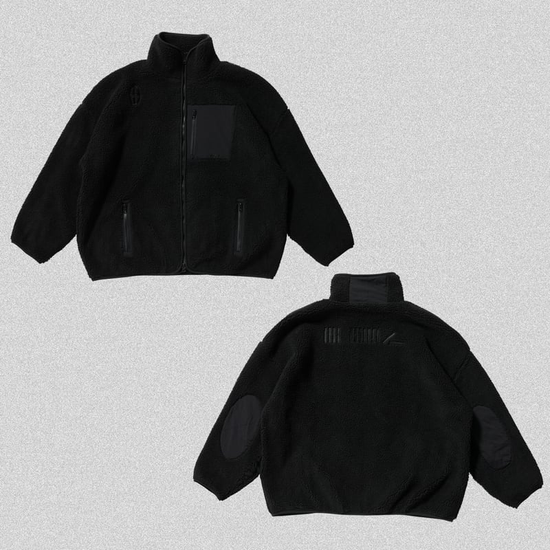 FILE_2024_4_BOA_BLOUSON_BLACK_BLACK | CODE47L