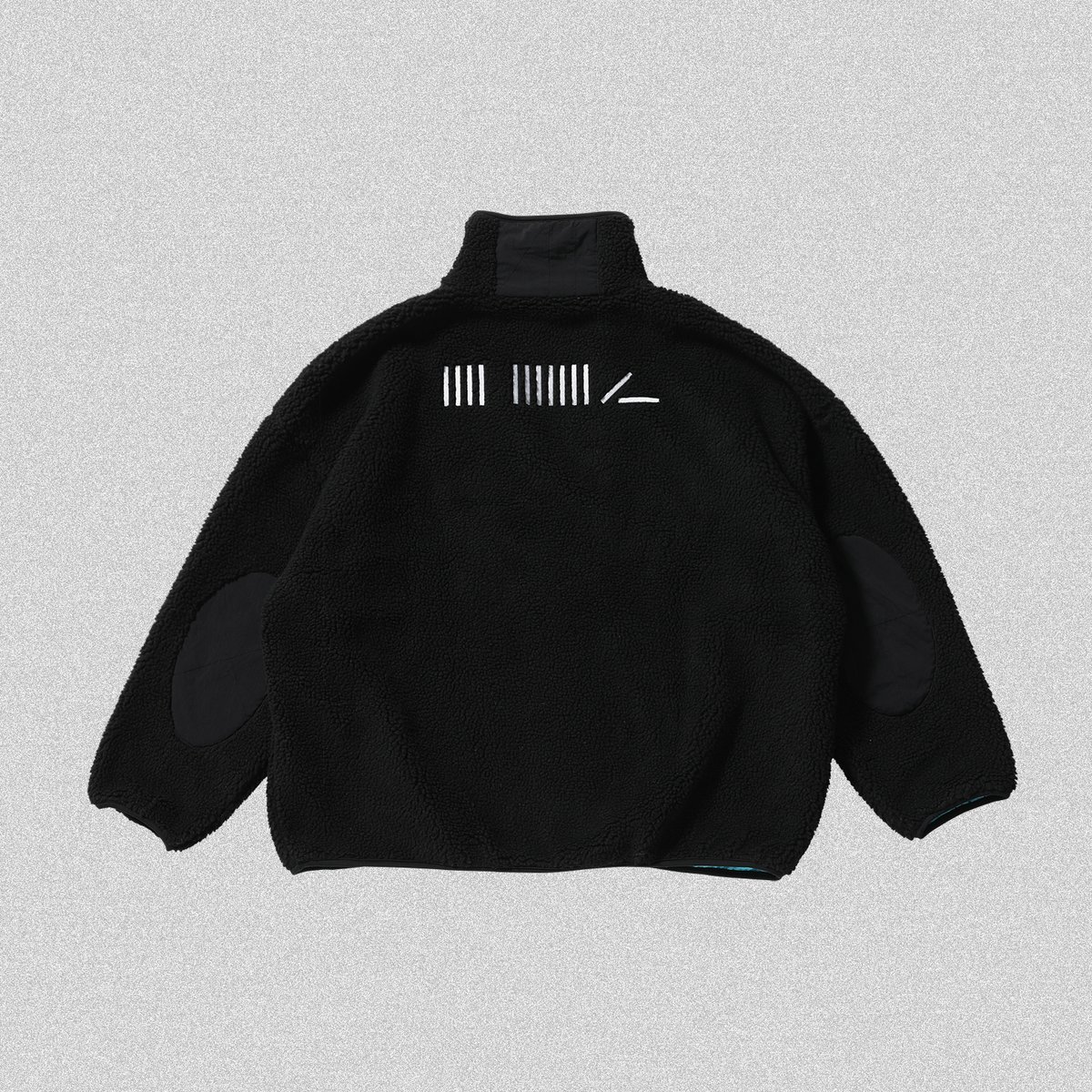 FILE_2024_4_BOA_BLOUSON_BLACK_WHITE | CODE47L FILE_2024_4_BOA_BLOUSON_BLACK_WHITE | CODE47L