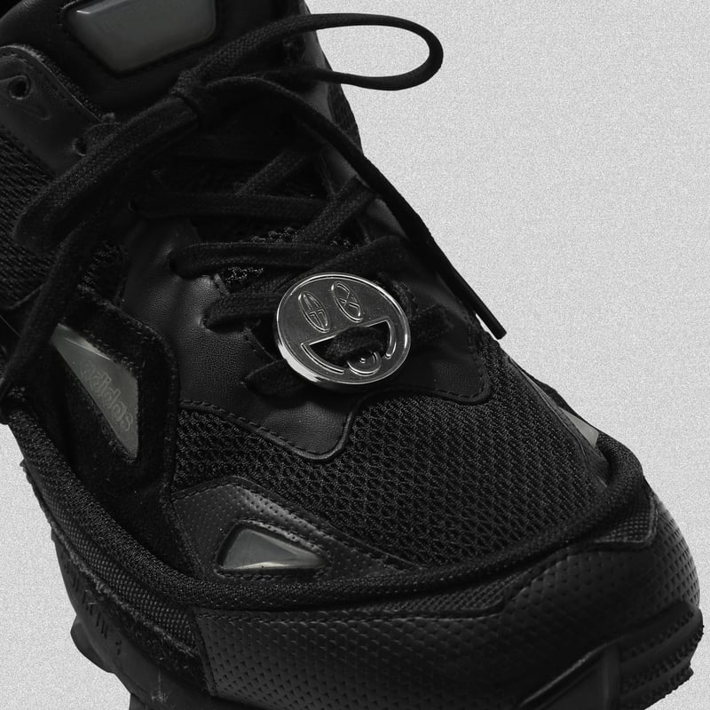 (΄◉◞౪◟◉｀)さん専用　4本目 思いつきの革の鏡餅。11月で既にクリスマスを飛び越えました