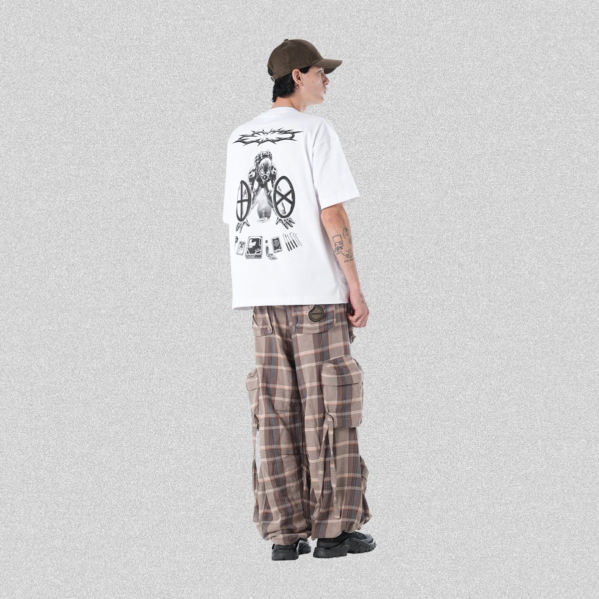 FILE_2024_3_X_PASS_T-SHIRT_WHITE | CODE47L