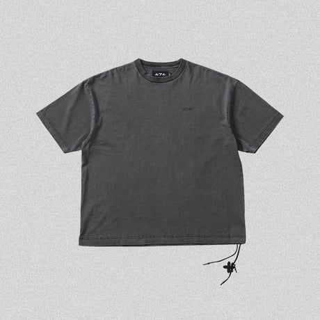FILE_2024_3_X_PASS_T-SHIRT_ASH BLACK
