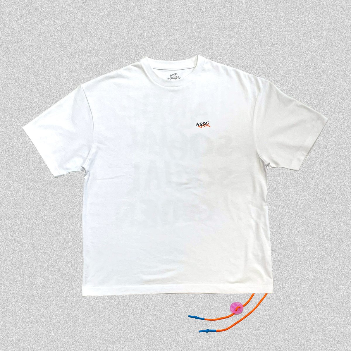 FILE_2025_1_X_SHADOW_T-SHIRT_WHITE | CODE47L