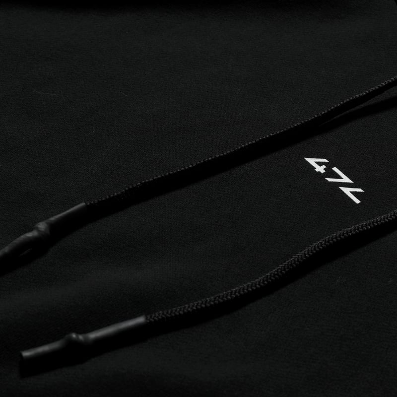 FILE_2024_4_LOGO_HOODIE_BLACK | CODE47L