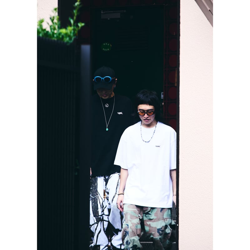 SHADOWS DIG EXTRA Tシャツ 白/XL ホワイト FILE_2025_1_X_SHADOW_T-SHIRT_WHITE | CODE47L