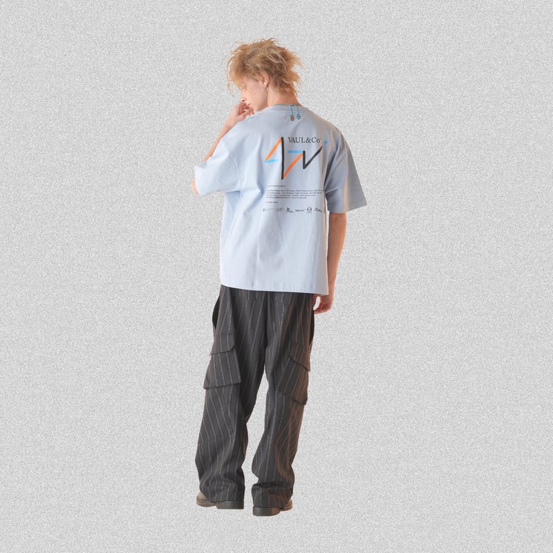 FILE_2024_1_X_VAUL&Co_T-SHIRT_L.BLUE (47L Ltd)