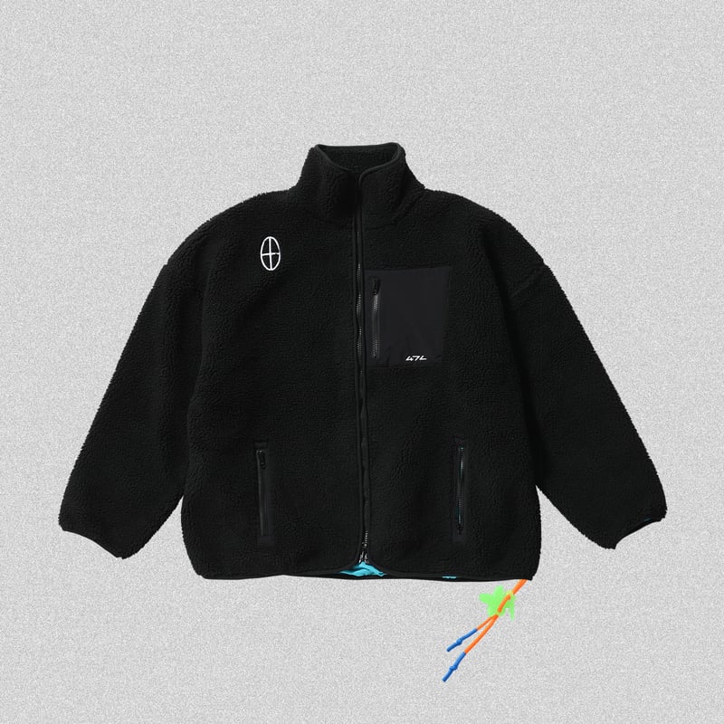 FILE_2024_4_BOA_BLOUSON_BLACK_WHITE | CODE47L FILE_2024_4_BOA_BLOUSON_BLACK_WHITE | CODE47L
