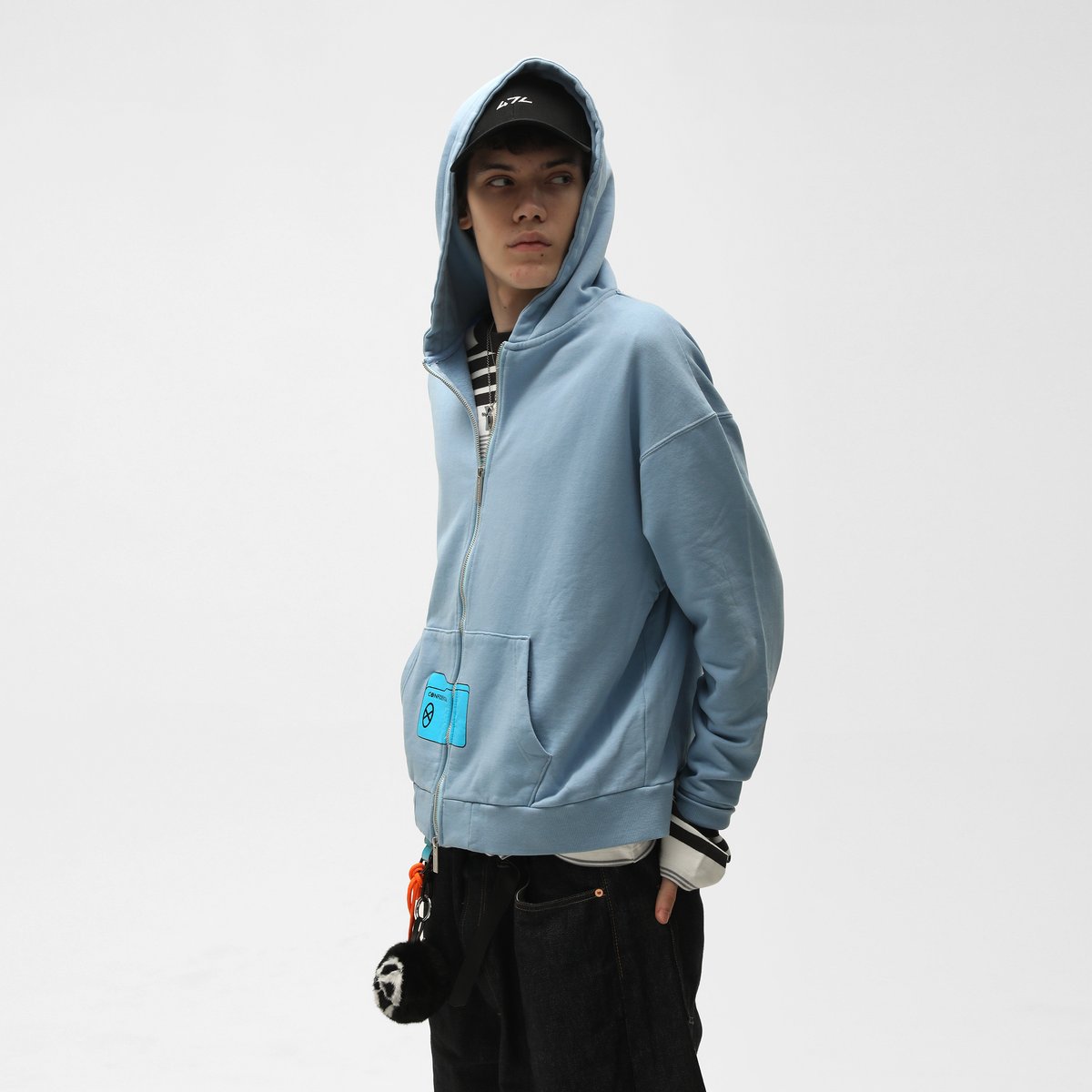 FILE_2025_4_ZIP_FILE_HOODIE_D.BLUE | CODE47L