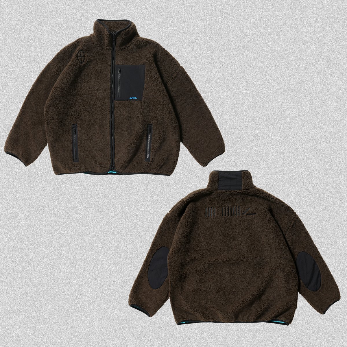 FILE_2024_4_BOA_BLOUSON_BROWN | CODE47L