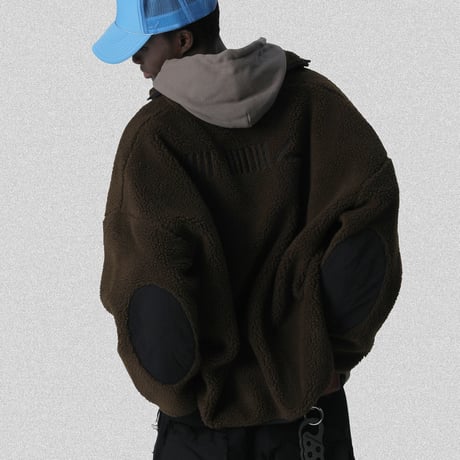 FILE_2024_4_BOA_BLOUSON_BROWN