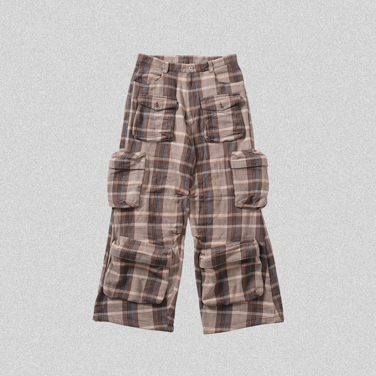 パンツ CODE47L FILE_2024_2_ORIGINAL_CHECK_PANTS FILE_2024_2_ORIGINAL_CHECK_PANTS | CODE47L