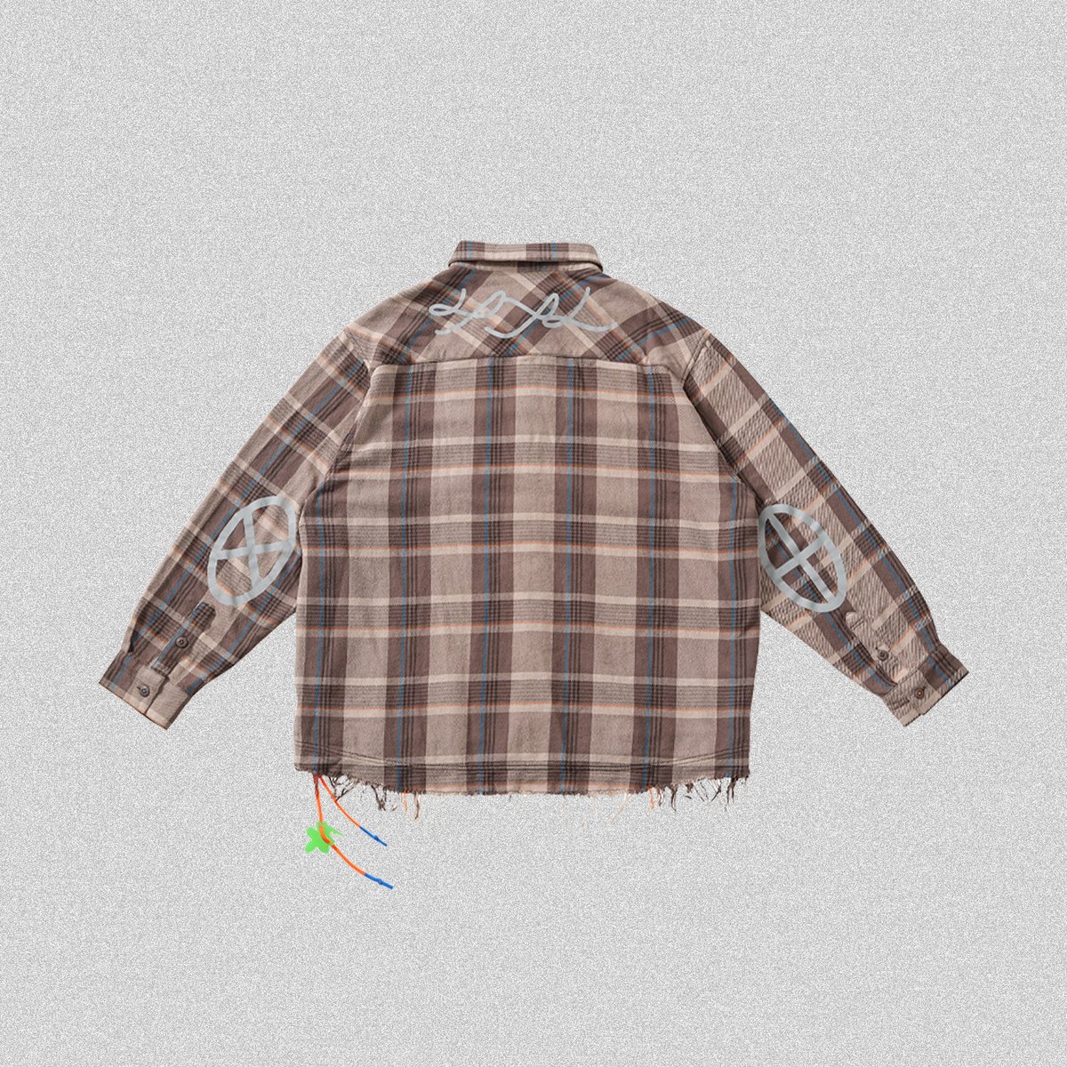 パンツ CODE47L FILE_2024_2_ORIGINAL_CHECK_PANTS FILE_2024_2_ORIGINAL_CHECK_PANTS | CODE47L