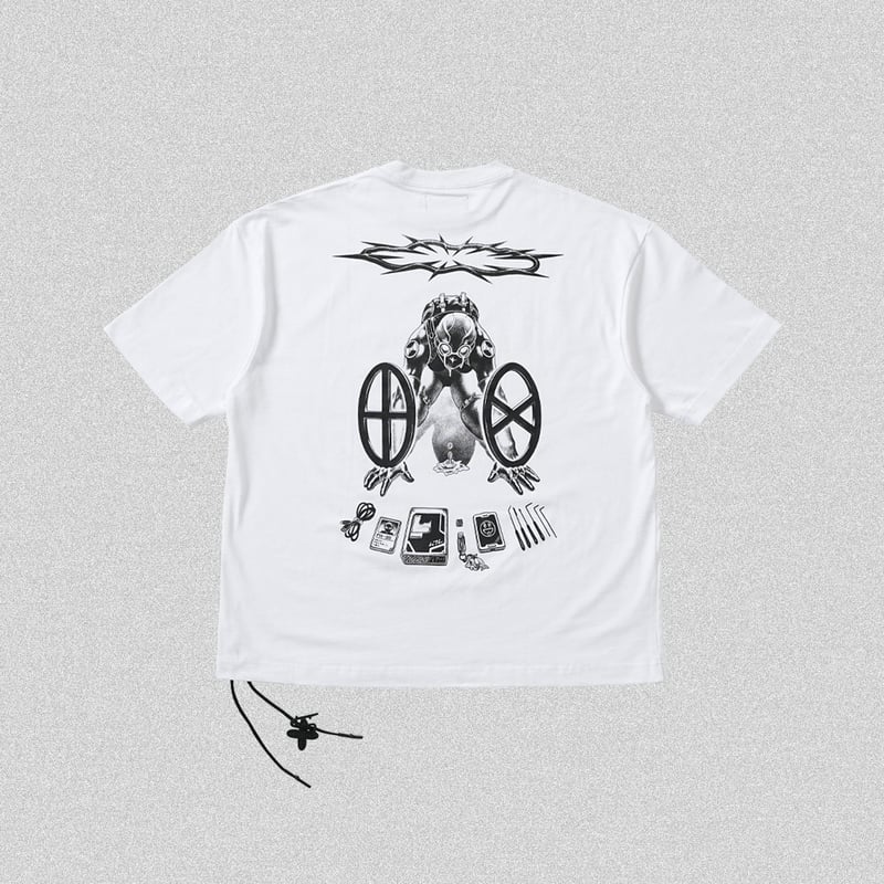 FILE_2024_3_X_PASS_T-SHIRT_WHITE | CODE47L