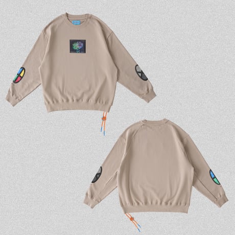 code47L タイショウ　ロンT XXL CODE 47L ロンT