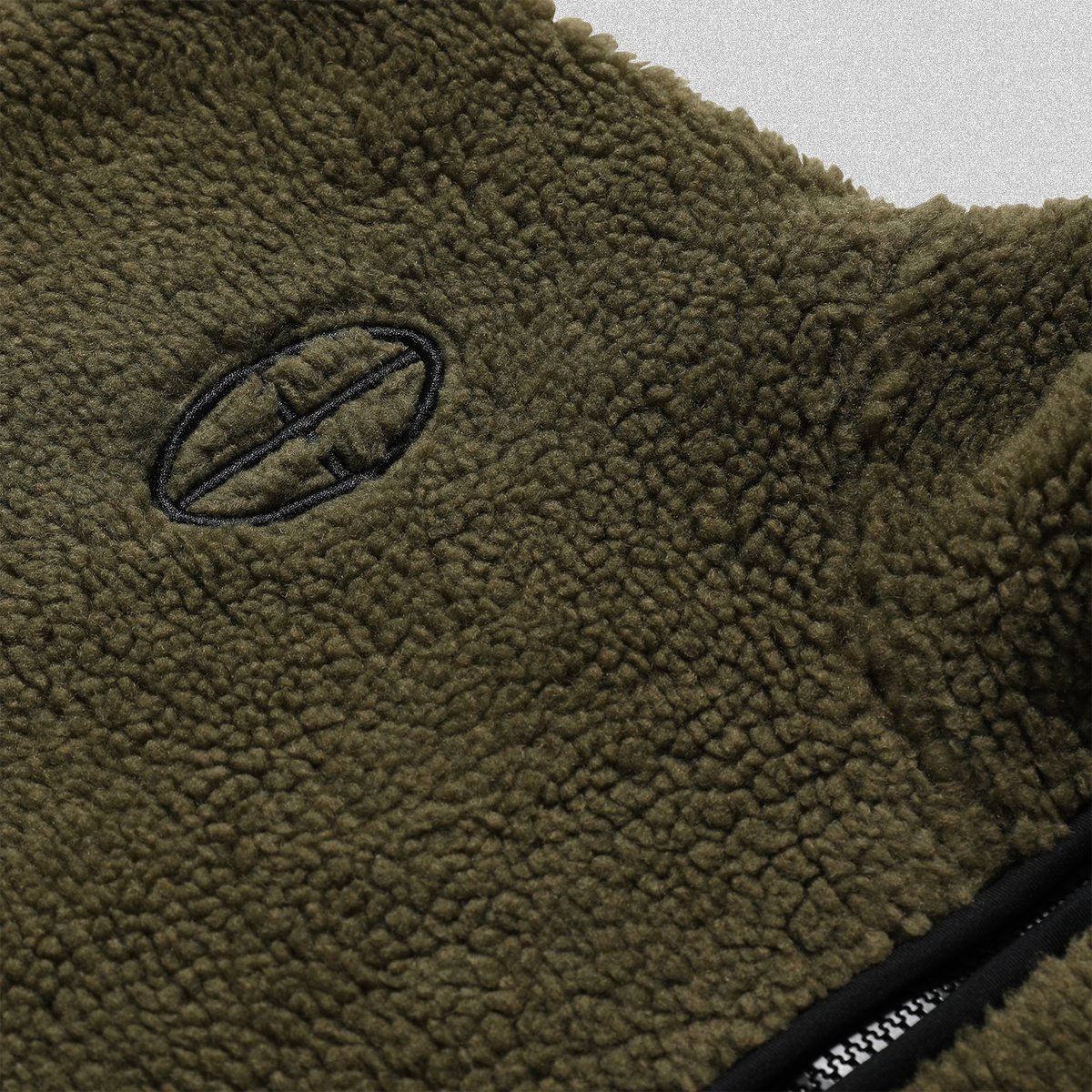 エキップセッタンタ　ボア　ブルゾン　カーキ　46 FILE_2024_4_BOA_BLOUSON_KHAKI | CODE47L