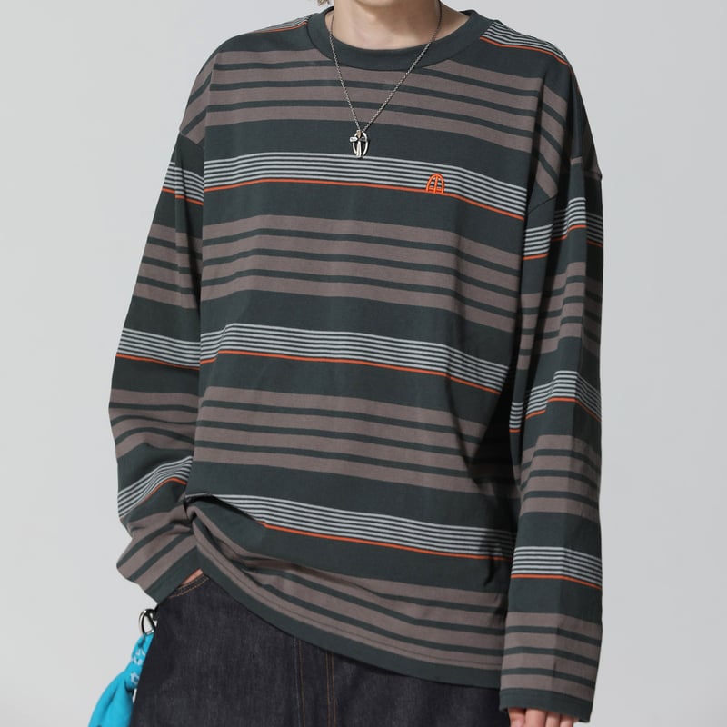 code47L CTRL+S ロングTシャツ TKCH タイショウ ロンT code47L