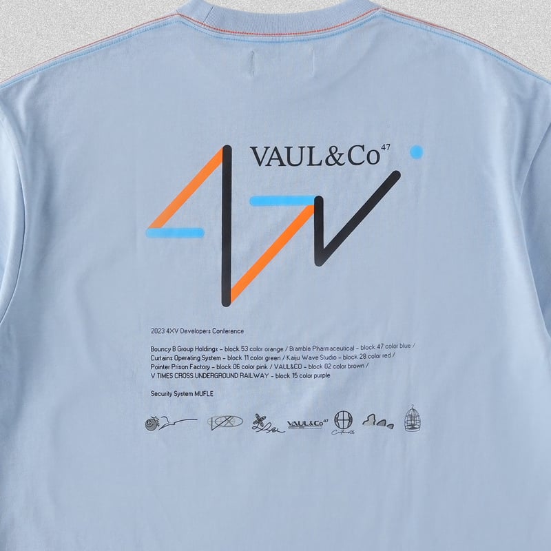 FILE_2024_1_X_VAUL&Co_T-SHIRT_L.BLUE (47L Ltd)
