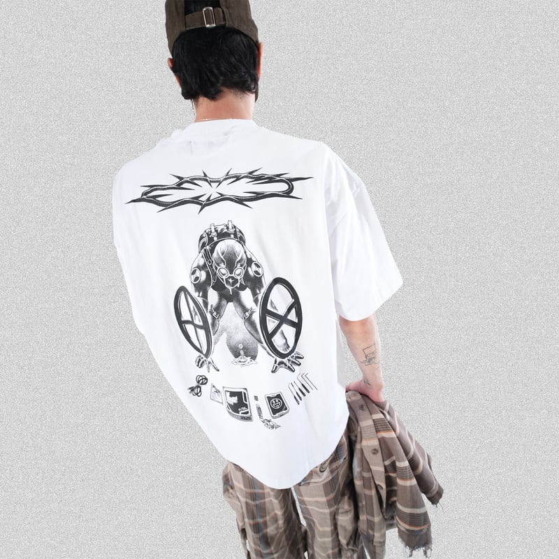 U*様 新品未開封☆ゴーストノーツTシャツ☆会場限定品 京都大作戦2024 事後通販 】 ゆるかわ舞妓Tシャツ 《申込期間7/8