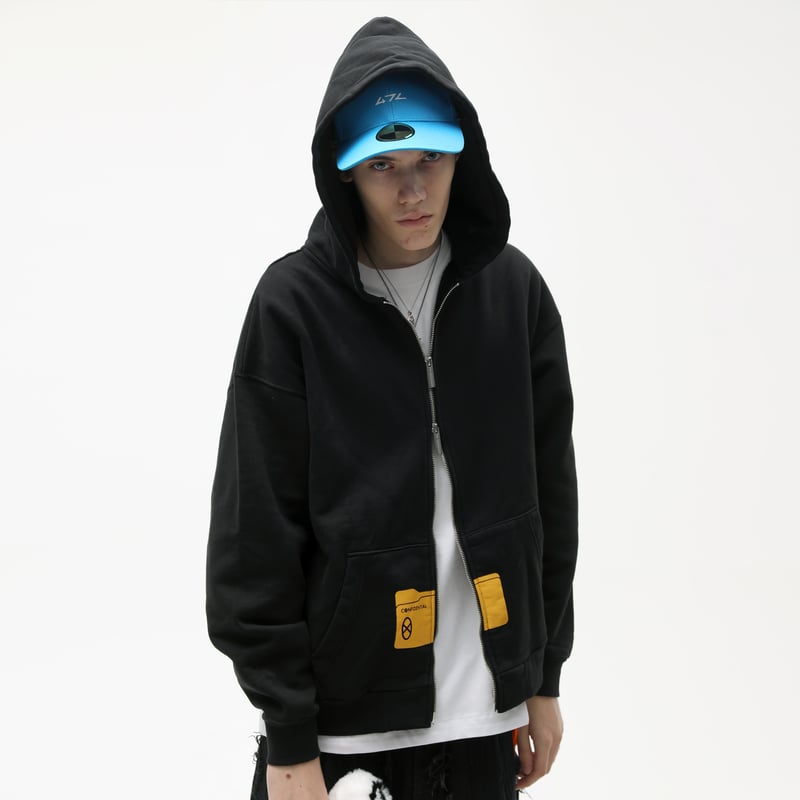 FILE_2025_4_ZIP_FILE_HOODIE_BLACK | CODE47L