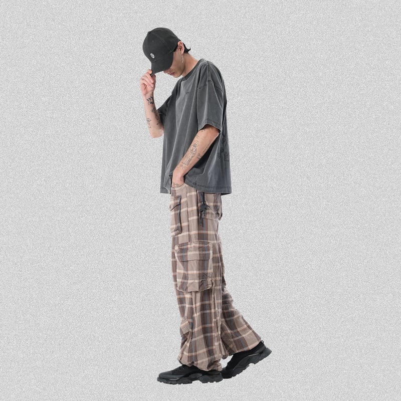 FILE_2024_2_ORIGINAL_CHECK_PANTS | CODE47L