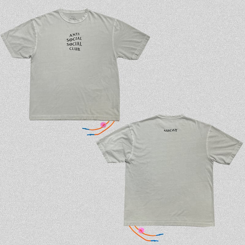 ANTi COUNTRY CLUB #FR2GOLF Tシャツ ANTi COUNTRY CLUB #FR2GOLF Tシャツ ANTi COUNTRY CLUB TOKYO