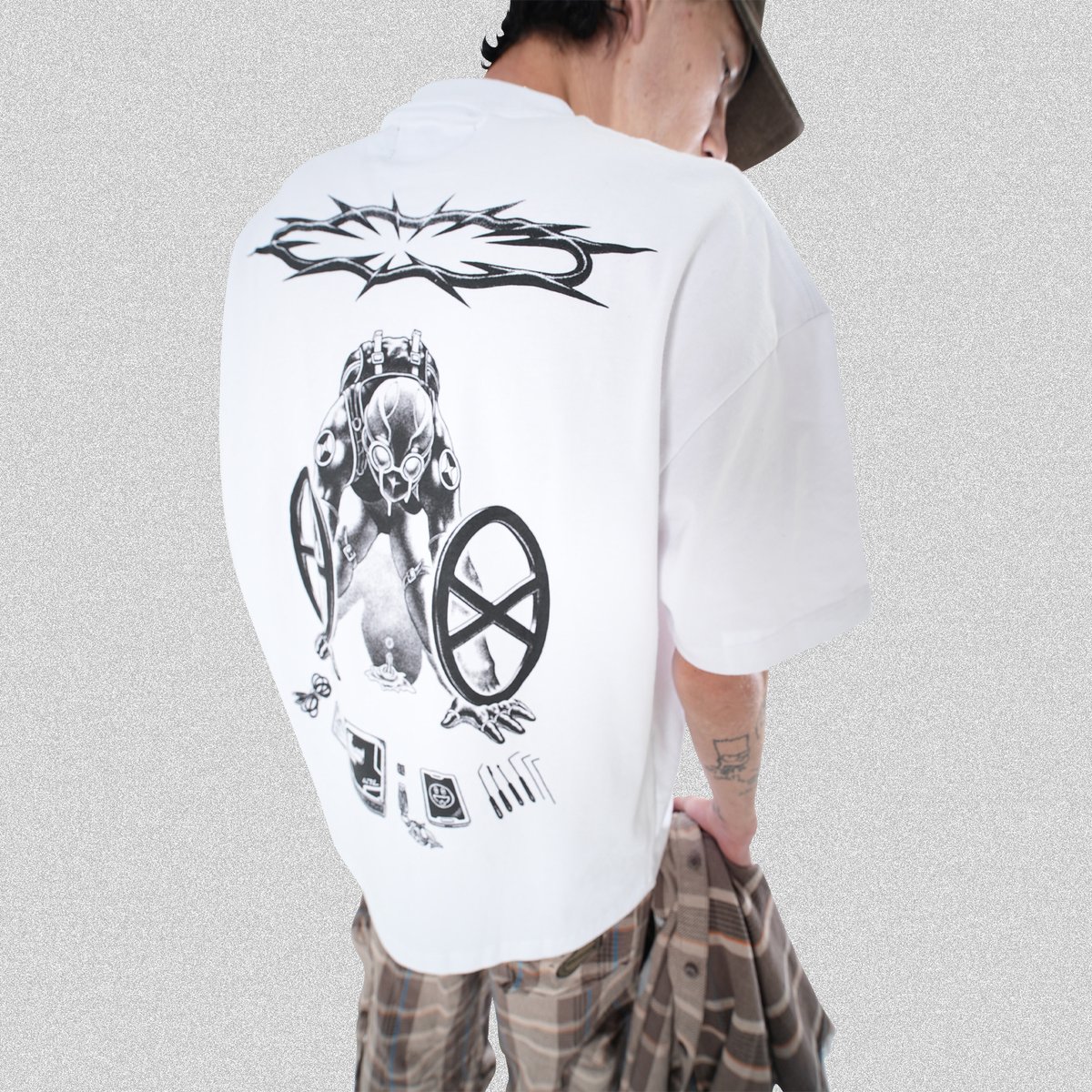 【新品未開封/黒/XL】♡スーパービーバー♡友の会♡フォトTシャツ♡フォトタオル 079ab9e4.jpg