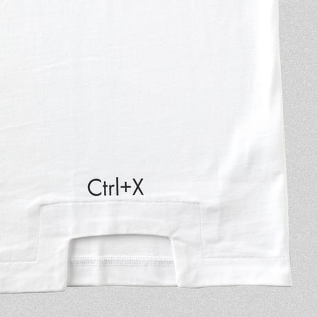 FILE_2025_2_CTRL+X_3/4_SLEEVE_TEE_WHITE