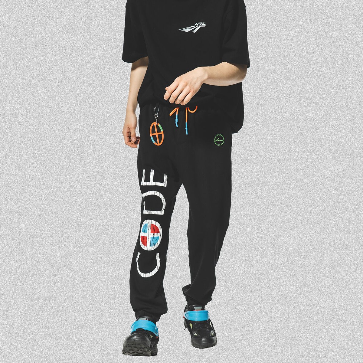 パンツ CODE47L FILE_2024_2_ORIGINAL_CHECK_PANTS FILE_2024_2_ORIGINAL_CHECK_PANTS | CODE47L