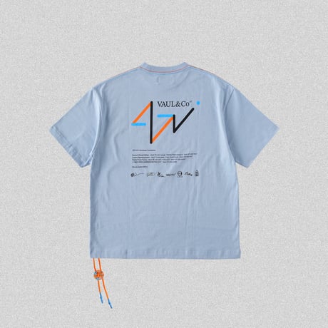 FILE_2024_1_X_VAUL&Co_T-SHIRT_L.BLUE (47L Ltd)