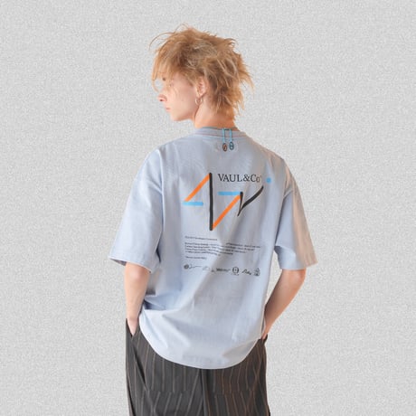FILE_2024_1_X_VAUL&Co_T-SHIRT_L.BLUE (47L Ltd)