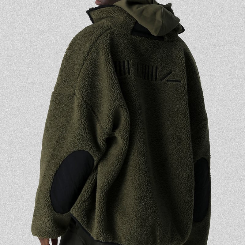 FILE_2024_4_BOA_BLOUSON_KHAKI | CODE47L