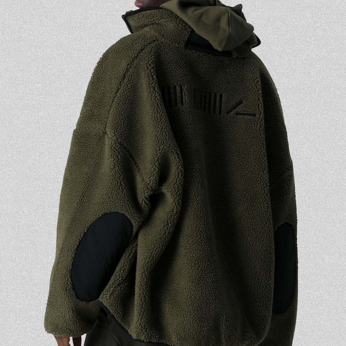 FILE_2024_4_BOA_BLOUSON_KHAKI | CODE47L FILE_2024_4_BOA_BLOUSON_KHAKI | CODE47L