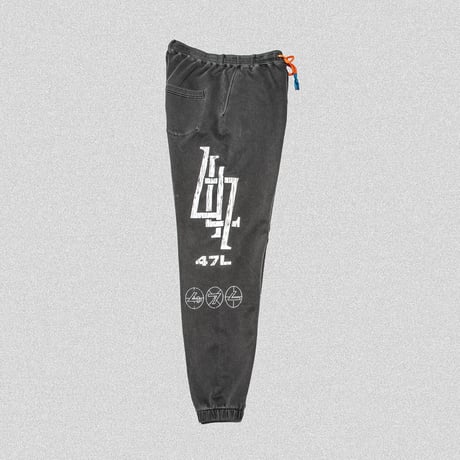 FILE_2023_1_LOGO_ SWEATPANTS_ ASH BLACK