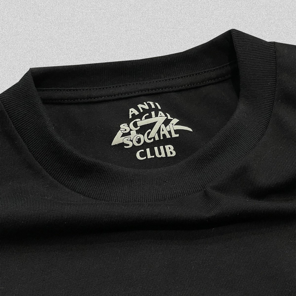 SOLD OUT♡ANAP♡ニャンコ総ロゴTシャツ FILE_2025_1_X_SHADOW_T-SHIRT_BLACK | CODE47L