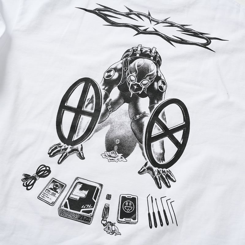 FILE_2024_3_X_PASS_T-SHIRT_WHITE | CODE47L