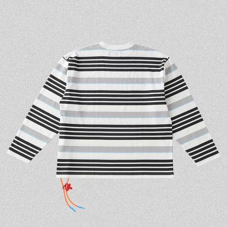 FILE_2025_3_BORDER_LONG_SLEEVE_T-SHIRT_WHT_BLK