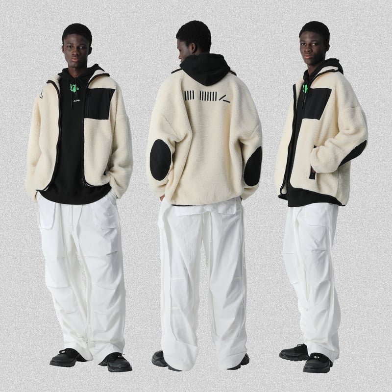 FILE_2024_4_BOA_BLOUSON_NATURAL | CODE47L FILE_2024_4_BOA_BLOUSON_NATURAL | CODE47L
