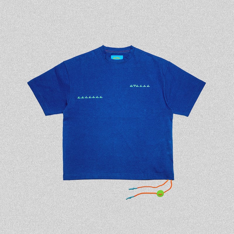 FILE_2023_2_CAT_T-SHIRT_BLUE | CODE47L