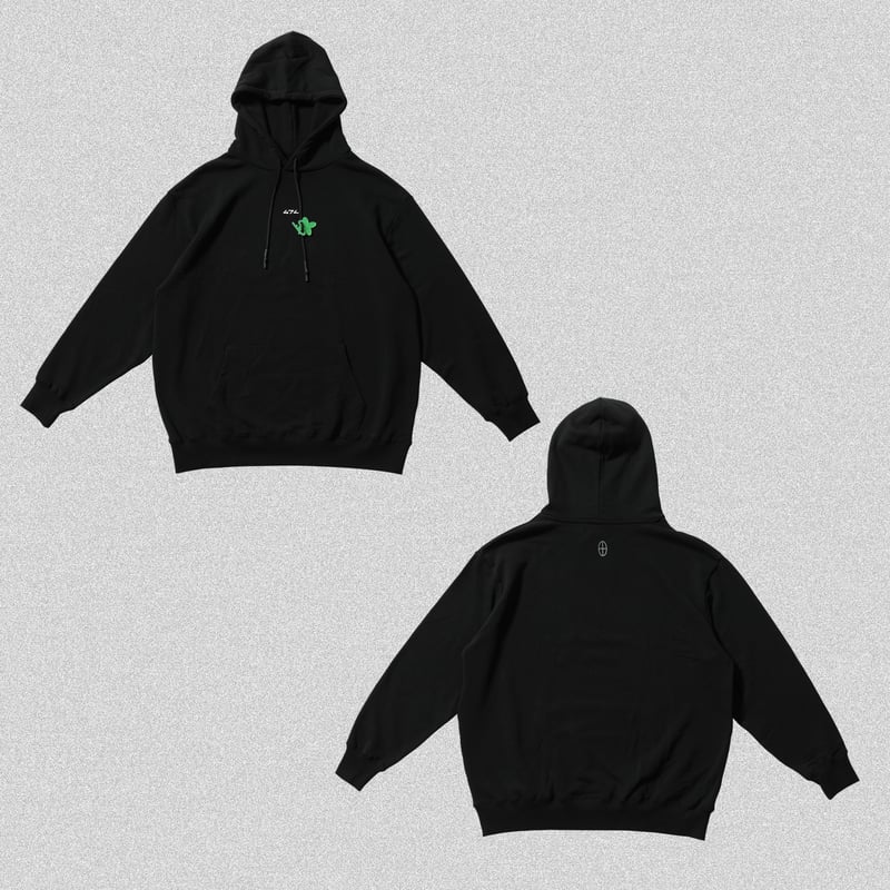 最終値下げ【FACT】F LOGO HOODIE Black XL 【受注終了】 最終値下げ【FACT】F LOGO HOODIE Black XL 【受注終了】