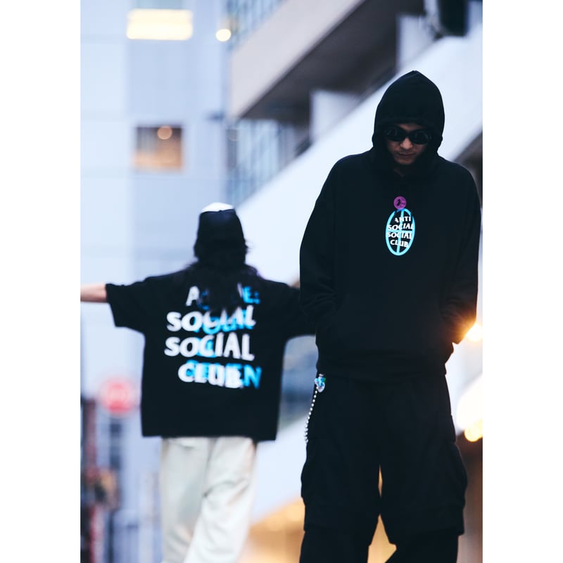 受注生産】RADMARKET BOA HOODIE ブラック FREEサイズ 【公式通販】