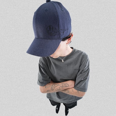 FILE_2024_3_X_PASS_T-SHIRT_ASH BLACK