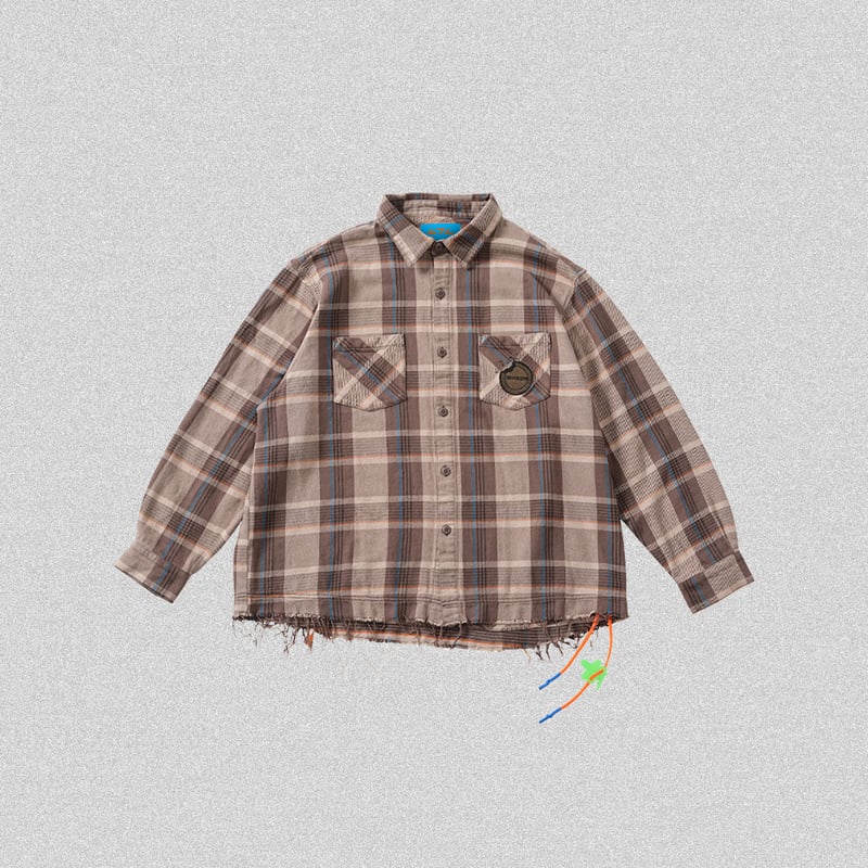FILE_2024_2_ORIGINAL_CHECK_SHIRT | CODE47L