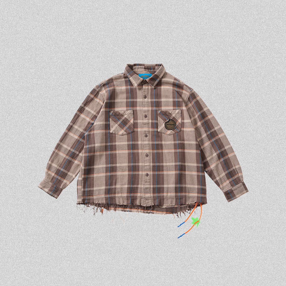 FILE_2024_2_ORIGINAL_CHECK_SHIRT | CODE47L