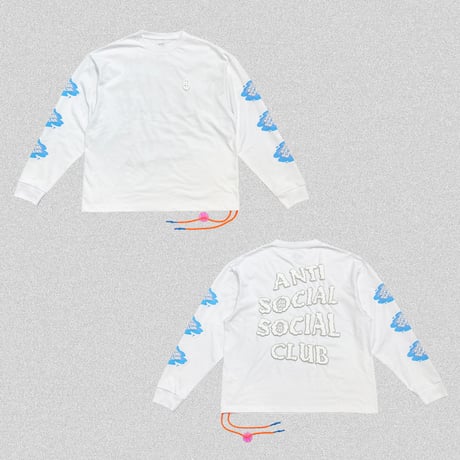 CATEGORY ANTI SOCIAL SOCIAL CLUB × CODE47L | CO