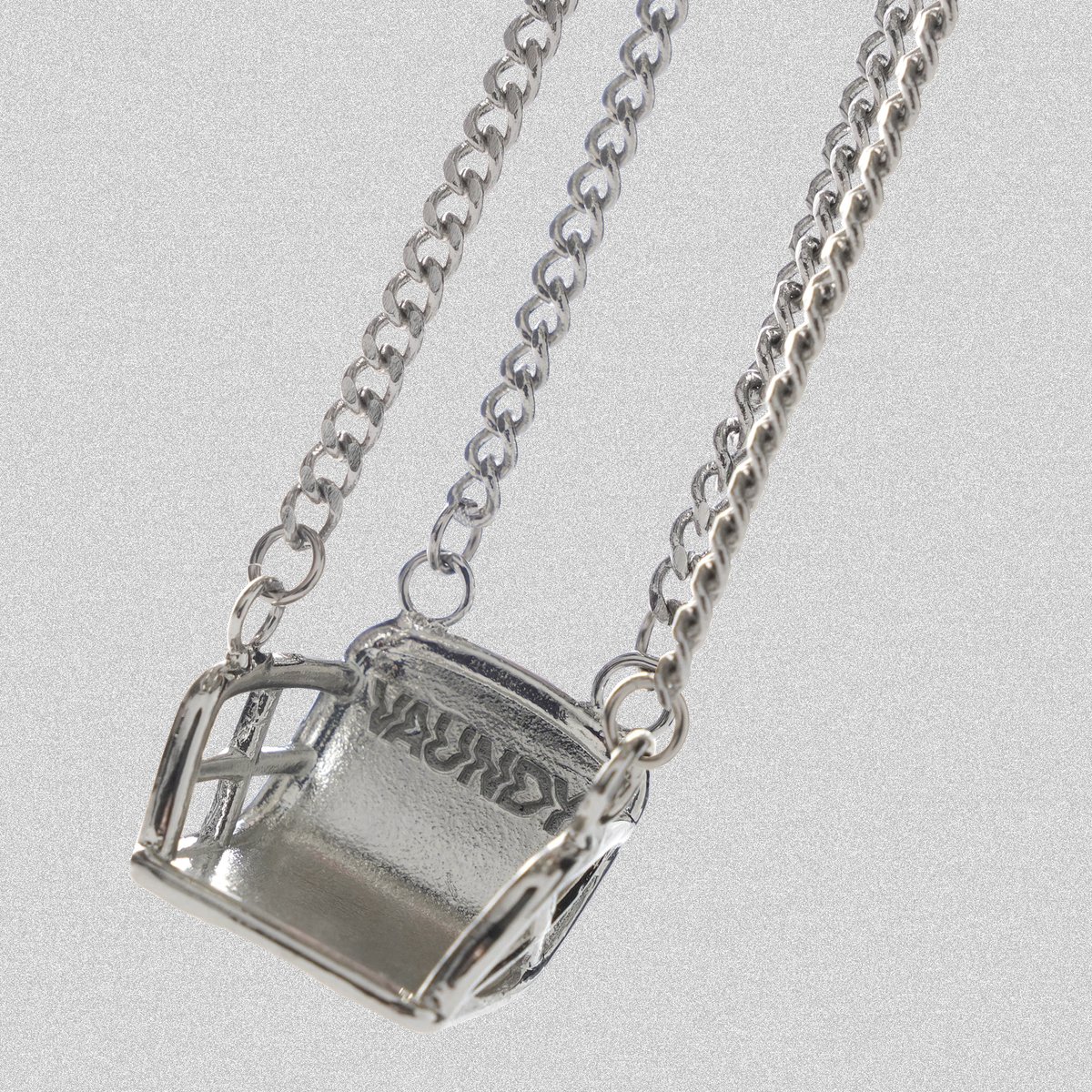 Vaundy 47L 踊り子 ネックレス オレンジ VAWS 限定 商品詳細